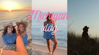 Weekend in Michigan!