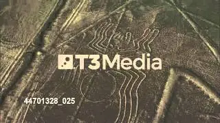 Nazca Lines - spider