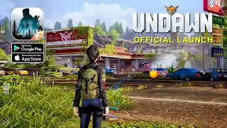 Undawn - Gameplay Walkthrough Part 1 Tutorial Chapter 1 & 2 Global Release (iOS, Android)