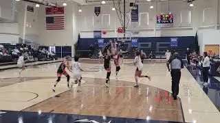 Grace College IN vs Hope International. Women's basketball. GSAC. Crossroads. NAIA. (December 2025)