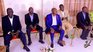 5.  Hallelluya Togi 'Omonene {Hallelujah praise Jehovah}