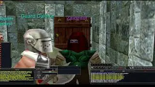 EverQuest Permadeath SSF Cleric -  Part 6