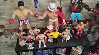 WWF LJN Custom Apollo Creed
