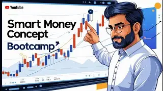 ICT Forex + SMC Explained | Smart Money Concepts India | ICT Concepts Trading