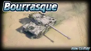 Bourrasque - 14К Ассиста - Фарм в роли Разведчика!!!