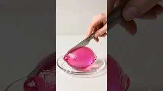 🍋 Satisfying lemon slicing by AI &mdash; turn up the volume!#AIcutting #LemonASMR  #relaxingcontent
