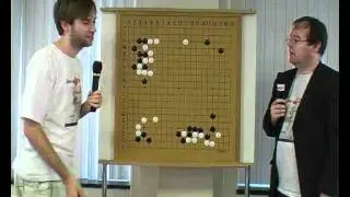 Murugandi Amsterdam Go Tournament 2011 round 5