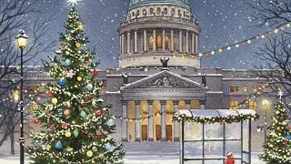 Новогодние каникулы в Петербурге