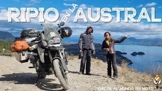 Carretera Austral: Offroad, ripio y paciencia. Vuelta al Mundo en Moto en Pareja.Ep 35 Am&eacute;rica