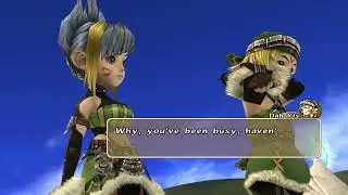 Selkie Tribe party #ffcc #cutscene #selkie #gaming #ios #subscribe