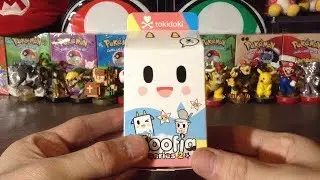 Tokidoki Moofia Series 2 Blind Box Opening #2