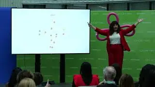 'tRNA Magic!', by Xanthi Lida Katopodi (CRG, Spain)