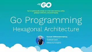 Go Programming - Hexagonal Architecture