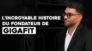 MOUNTASSIR BOUHADBA : L'INCROYABLE HISTOIRE DU FONDATEUR DE GIGAFIT