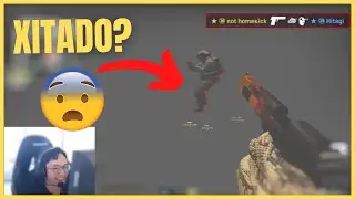 XITADO! 😨