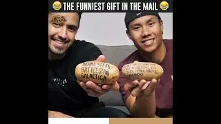 Potato Parcel Mail