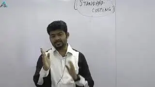 Standard Costing by CA Sankalp Kanstiya