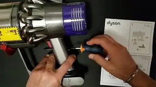Dyson V10 Absolute 