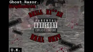 GhostRazor - Mask up season (Official Audio) StarpMandarula