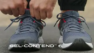 ASICS | GEL-CONTEND&trade; 6