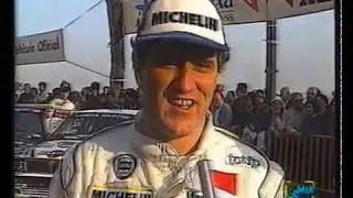 Rallye Catalunya Costa Brava 1990