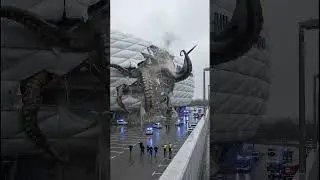 002 M&uuml;nchen, Germany incidentai#unverified#documentaryfootage#urbanincident#europeanarchitecture