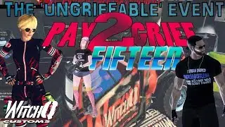 APB: Reloaded - Car Chases, Smashes & Pile Ups (Pay2Grief 15)
