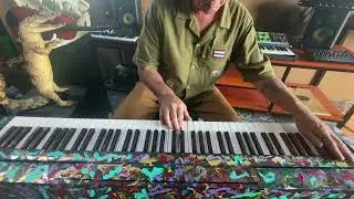 Advanced piano harmony Rachmoninoff cool chords conceerto in d minor intro
