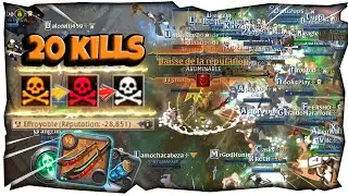 HOW TO LOSE -21 000 REPUTATION IN 1 SECOND, STUCK IN BLACK ZONE FOR 5 DAYS NOW 🥳😟 | ALBION ONLINE 🏹