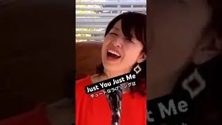 【Just You Just Me】　#jazz #bossanova #jazzsinger #jazzstandard