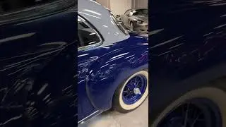 Nash-Healey Le Mans Coup&eacute; de 1953 &agrave; la vente de Printemps organis&eacute;e par Aguttes en mars 2025