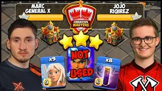 The IMPOSSIBLE Attack That NO ONE Saw Coming! Creative Masters Series 3.0