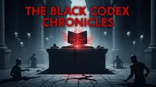 The Black Codex Chronicles | Ancient Occult Horror Stories