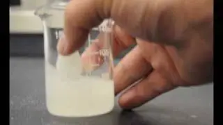 Hydrogels - Outreach, Chem Eng, Univ of Utah