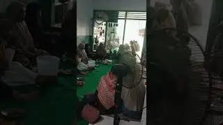 Alhamdulillah acara adik purna tugas berjalan lancar dan barokah