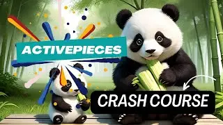 Учебное пособие по ActivePieces для начинающих (2024) 🤖