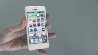 Reviewed- Under $10. iPhone 5 Slim Case Rearth by Ringke