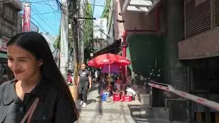 WALK TOUR SA MGA KALYE NG MAYNILA: RIZAL AVE, RAON (GONZALO PUYAT), QUEZON BLVD 2025