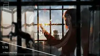 Natalie Clark - A Place Called Home - (ELECTRONIC POP)