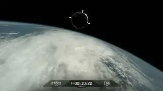 Crew-11 Deployed! Dragon Endurance Begins Its ISS Journey