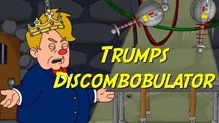 &laquo;Дезориентирующий Трампа&raquo; победил Венесуэлу и другие странные вещи...