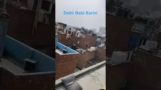 Delhi Nabi Karim ka video story new New Delhi paharganj Anand vihar