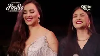 Pasillo Lamparilla y Si tú me olvidas - Mariela Condo, Mariela Condo, Jhon Peter, Ale Bayas y más.