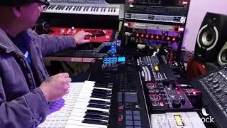 Pinoy DJ/Producer sa California: Halo-haloop 3 jam by DJ Mastershock