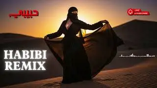 Dreams of Samarkand 🌟 HABIBI Deep Remix 2025 | Chill Desert Nights