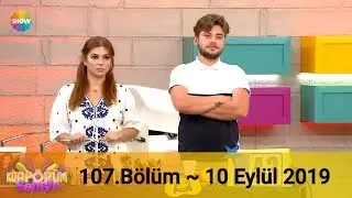 Kuaf&ouml;r&uuml;m Sensin 107. B&ouml;l&uuml;m | 10 Eyl&uuml;l 2019