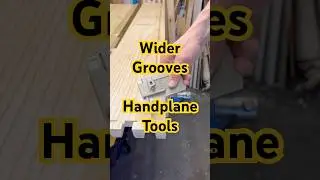 Paul Sellers Inspired Woodworking- Record Side Rabbet/Rebate Plane 2506 #diy #woodworking #handtools