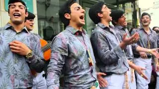 Los Chinchosos. Carnaval 2015