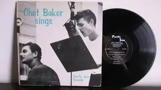 Chet Baker Sings Pacific (1954) Jazz Records &lrm;&ndash; PJLP-11