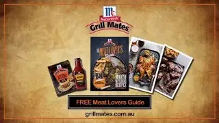 Grill Mates Grilled Corn